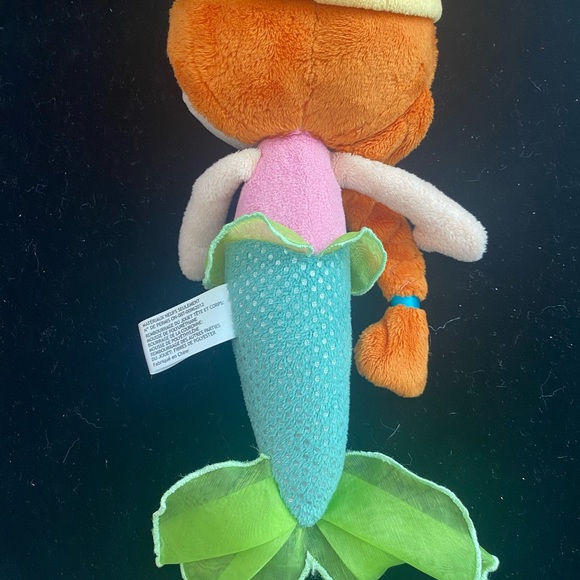 Nici Wonderland Mermaid plush stuffed doll T23 - Picture 3 of 6